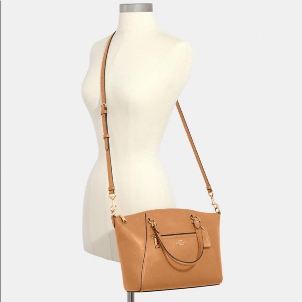 NWT Authentic Coach bag